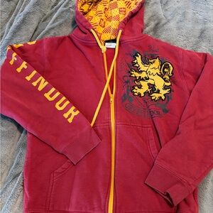 Harry Potter Gryffindor Jacket XS